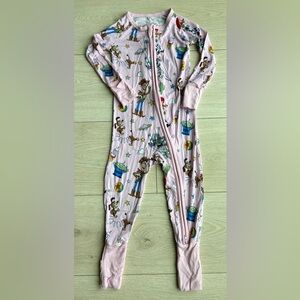 Little Sleepies Toy Story